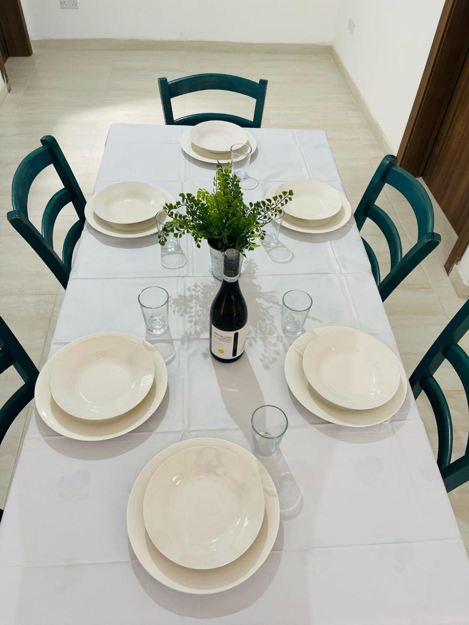 Coral Cove Comfort Room 2 St. Paul's Bay Bagian luar foto