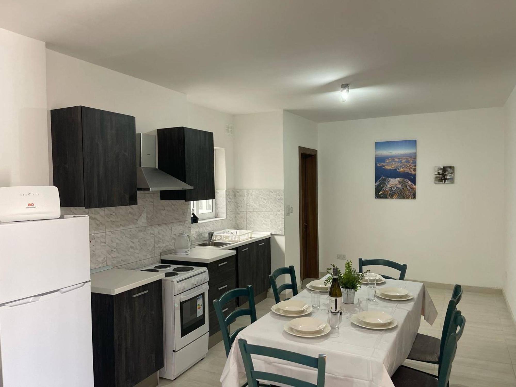 Coral Cove Comfort Room 2 St. Paul's Bay Bagian luar foto