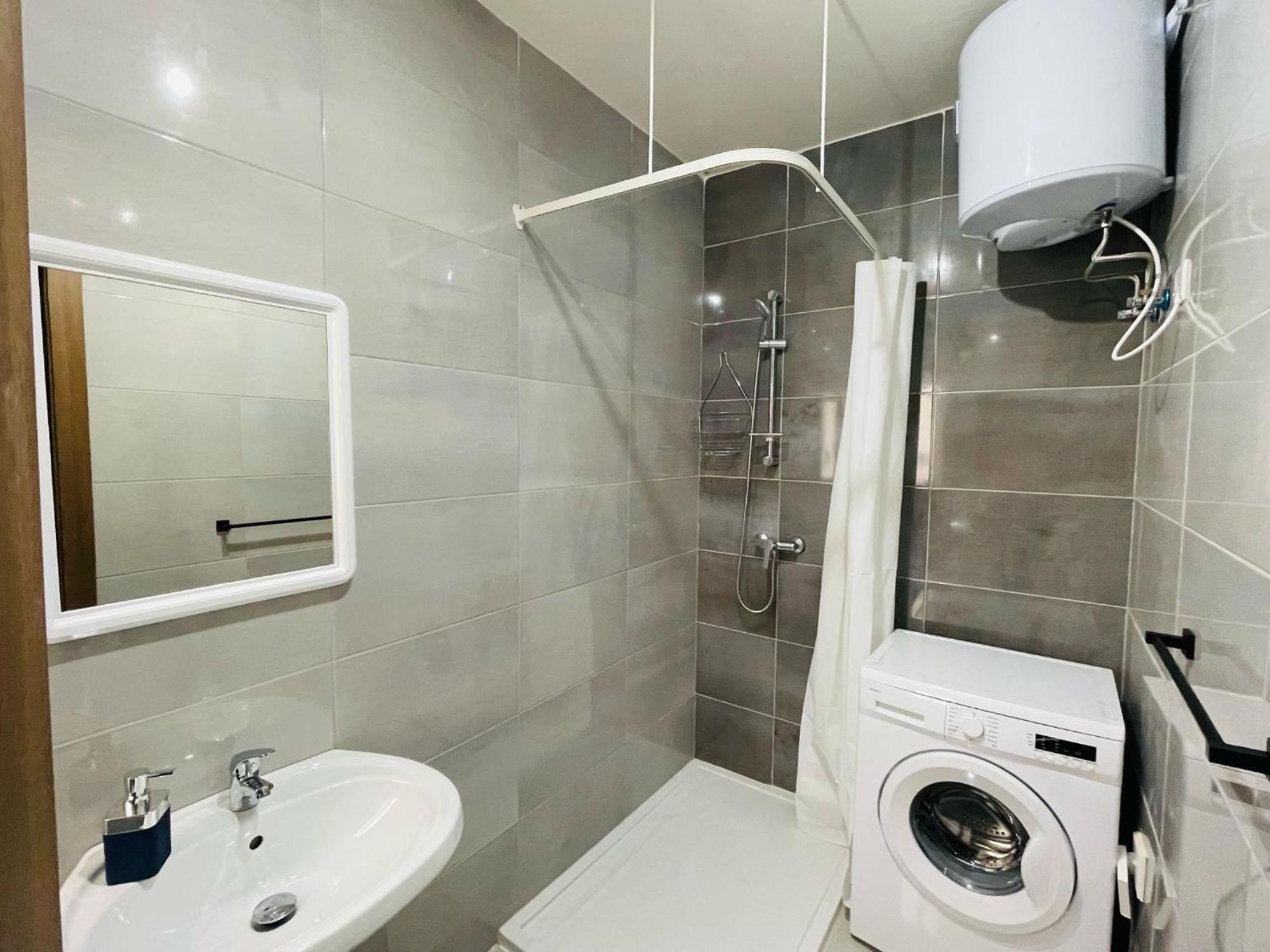 Coral Cove Comfort Room 2 St. Paul's Bay Bagian luar foto