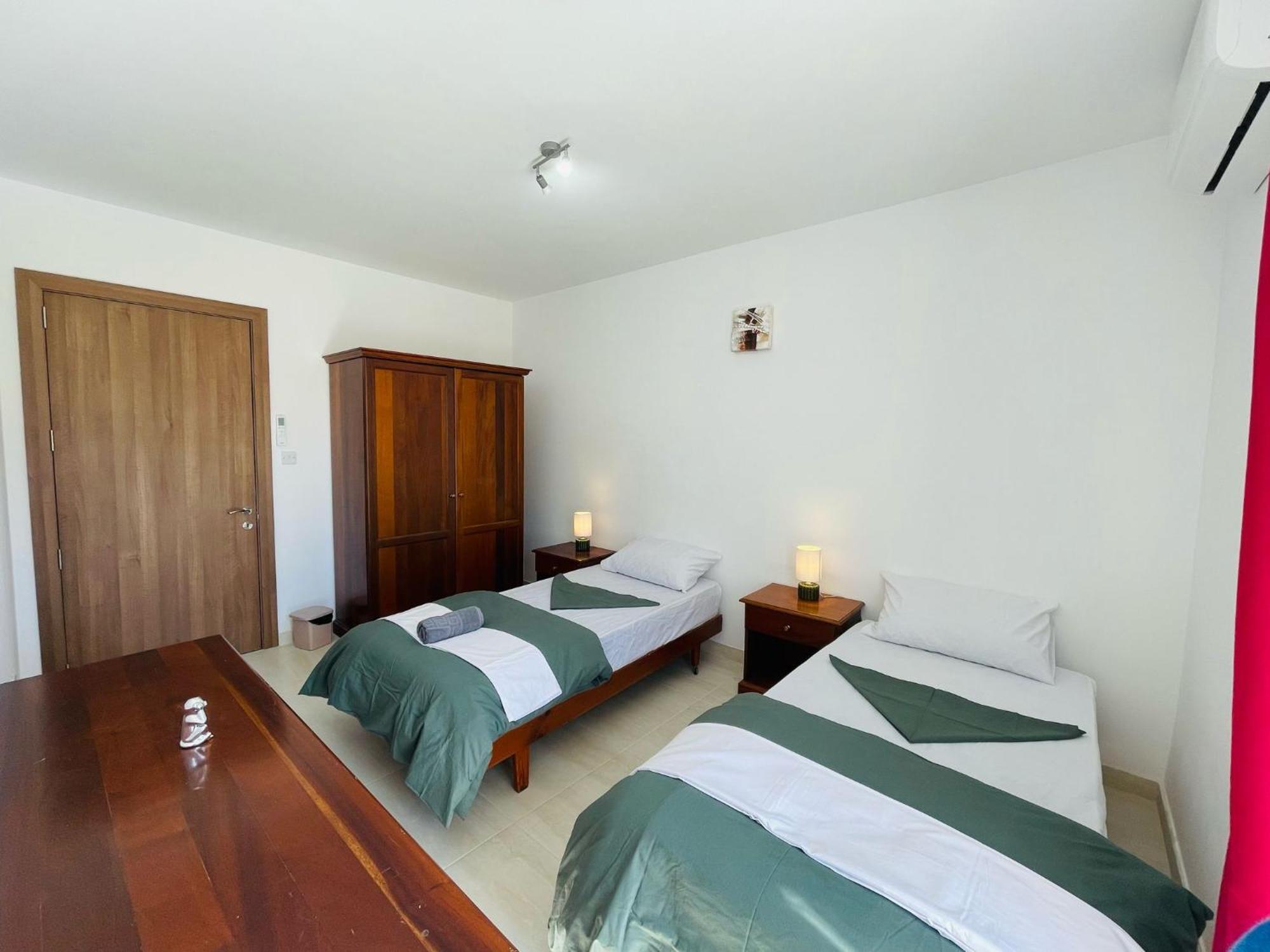Coral Cove Comfort Room 2 St. Paul's Bay Bagian luar foto