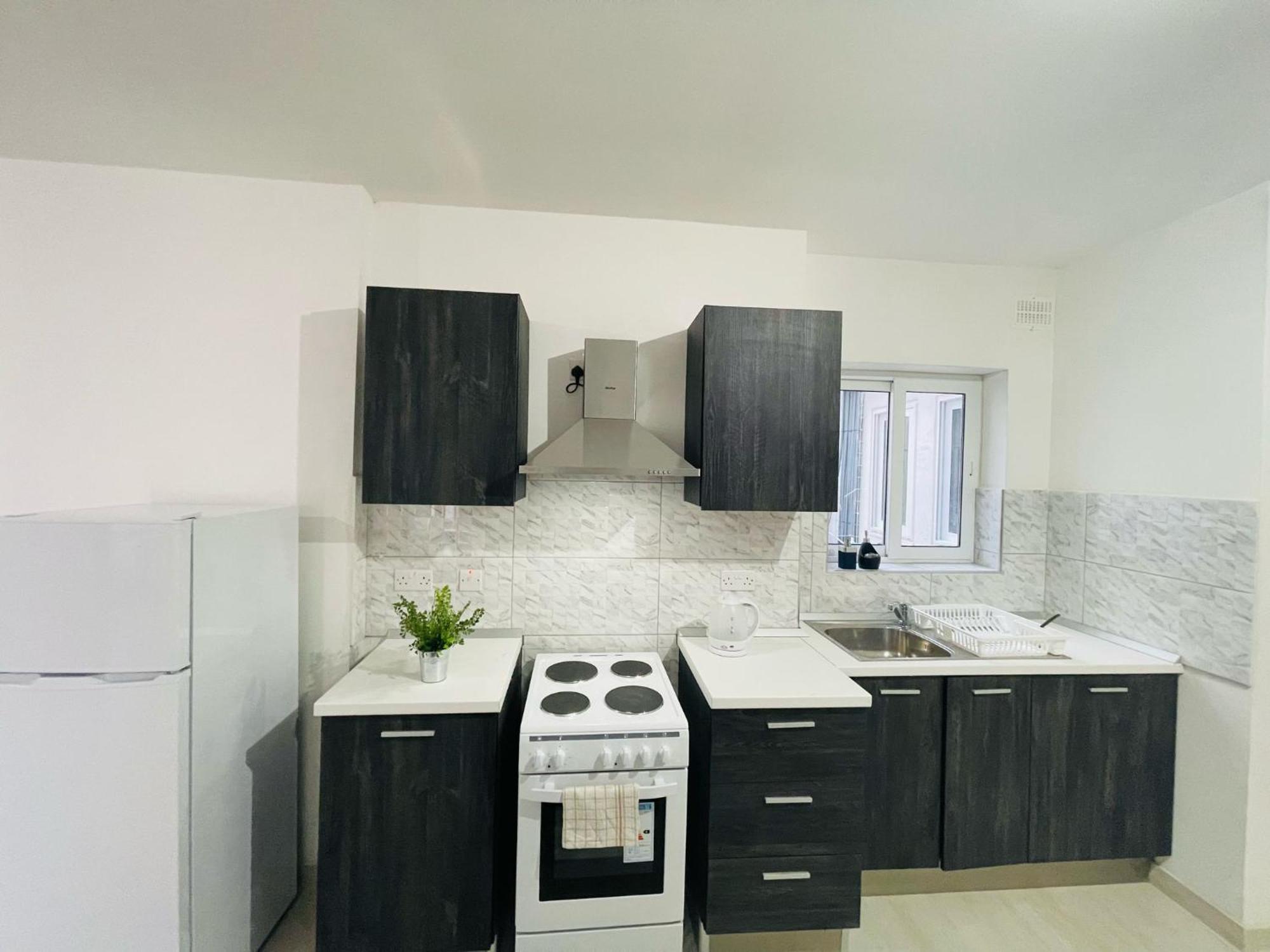 Coral Cove Comfort Room 2 St. Paul's Bay Bagian luar foto