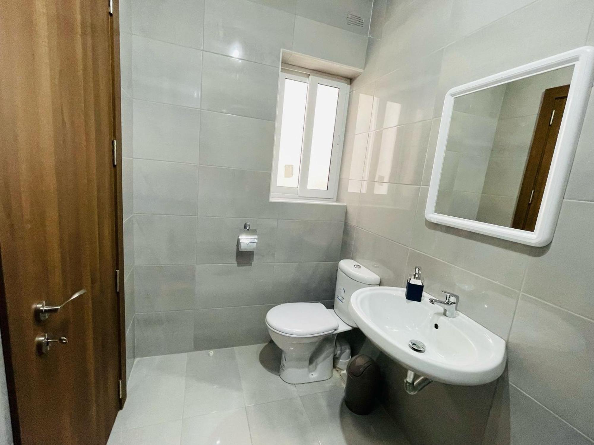 Coral Cove Comfort Room 2 St. Paul's Bay Bagian luar foto