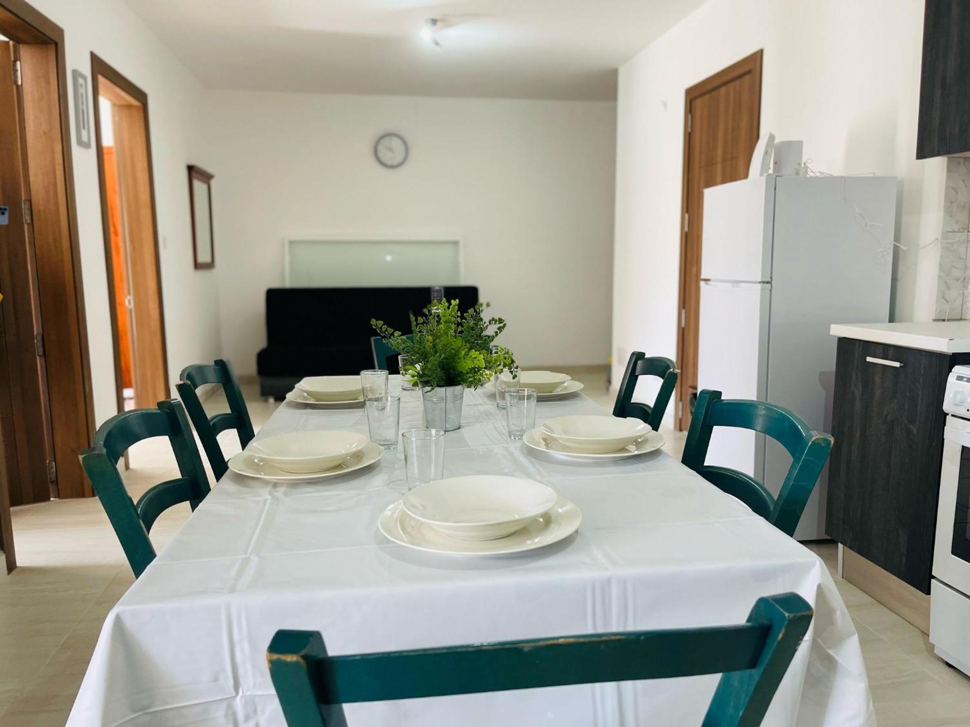 Coral Cove Comfort Room 2 St. Paul's Bay Bagian luar foto
